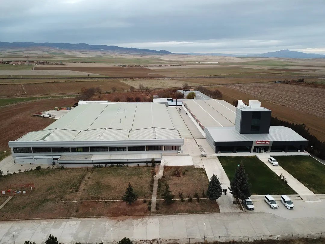 Turanlar Makina — Temelli — Sincan, Ankara