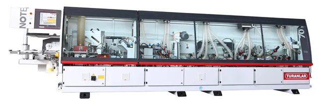 T-EB 701 Kenar Bantlama Makinesi