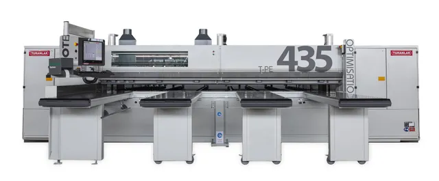 T-PE 435 Panel Kesme Makinesi