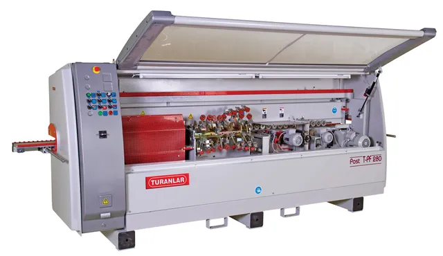 T-PF 280 Postforming Makinesi