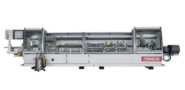 T-PF 590 Postforming Makinesi