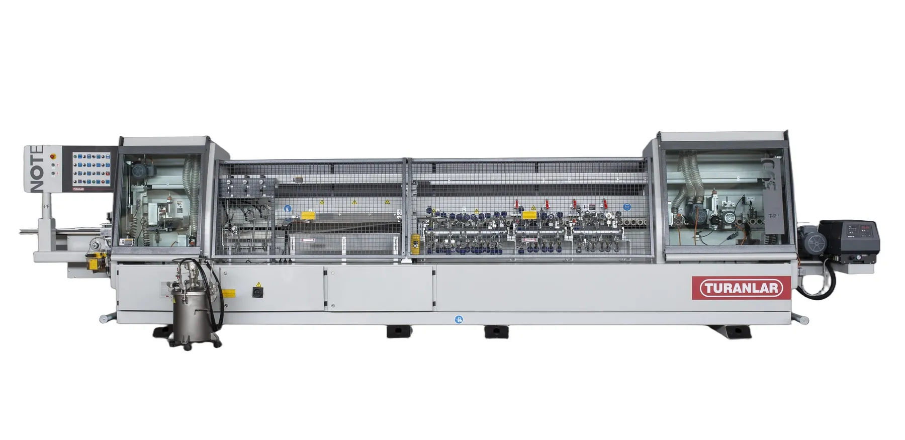 T-PF 590 Postforming Makinesi