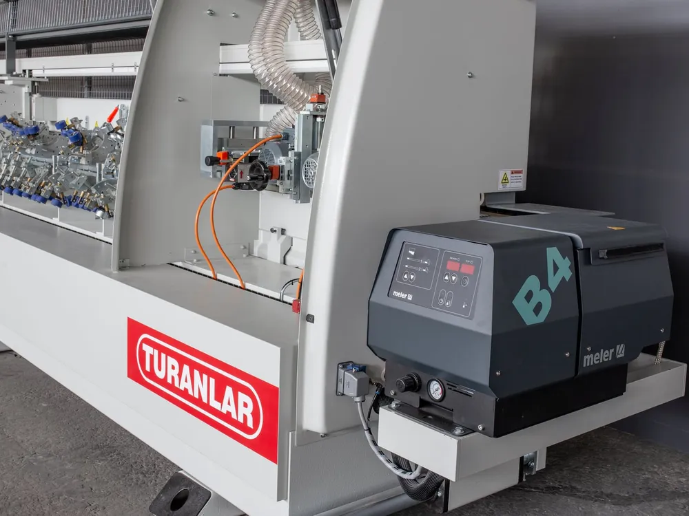 Hot Melt Ünitesi