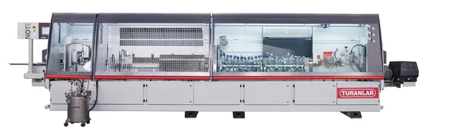 T-PF 777 Postforming Makinesi