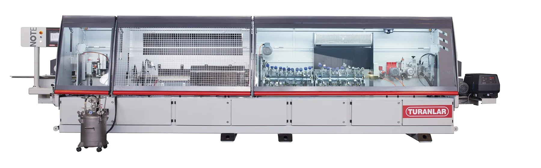 T-PF 777 Postforming Makinesi
